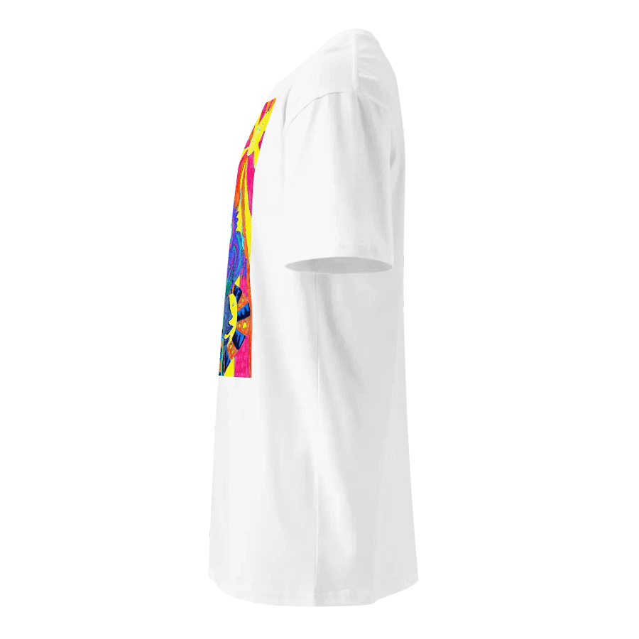 Abstract Dream Landscape T-Shirt product image (21)