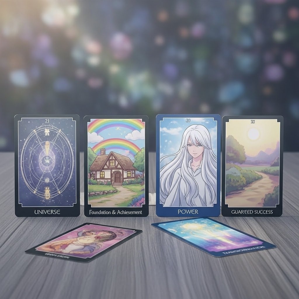 General Tarot Readings (see full year on separate listing) product image (4)
