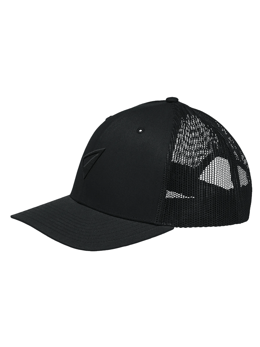 Navigate Trucker Hat: Stealth Mode product image (7)