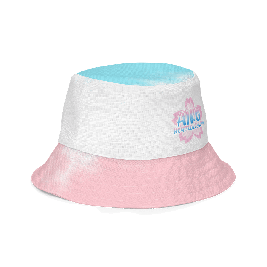 Aiko Heartblossom Bucket Hat- Hika Special product image (5)