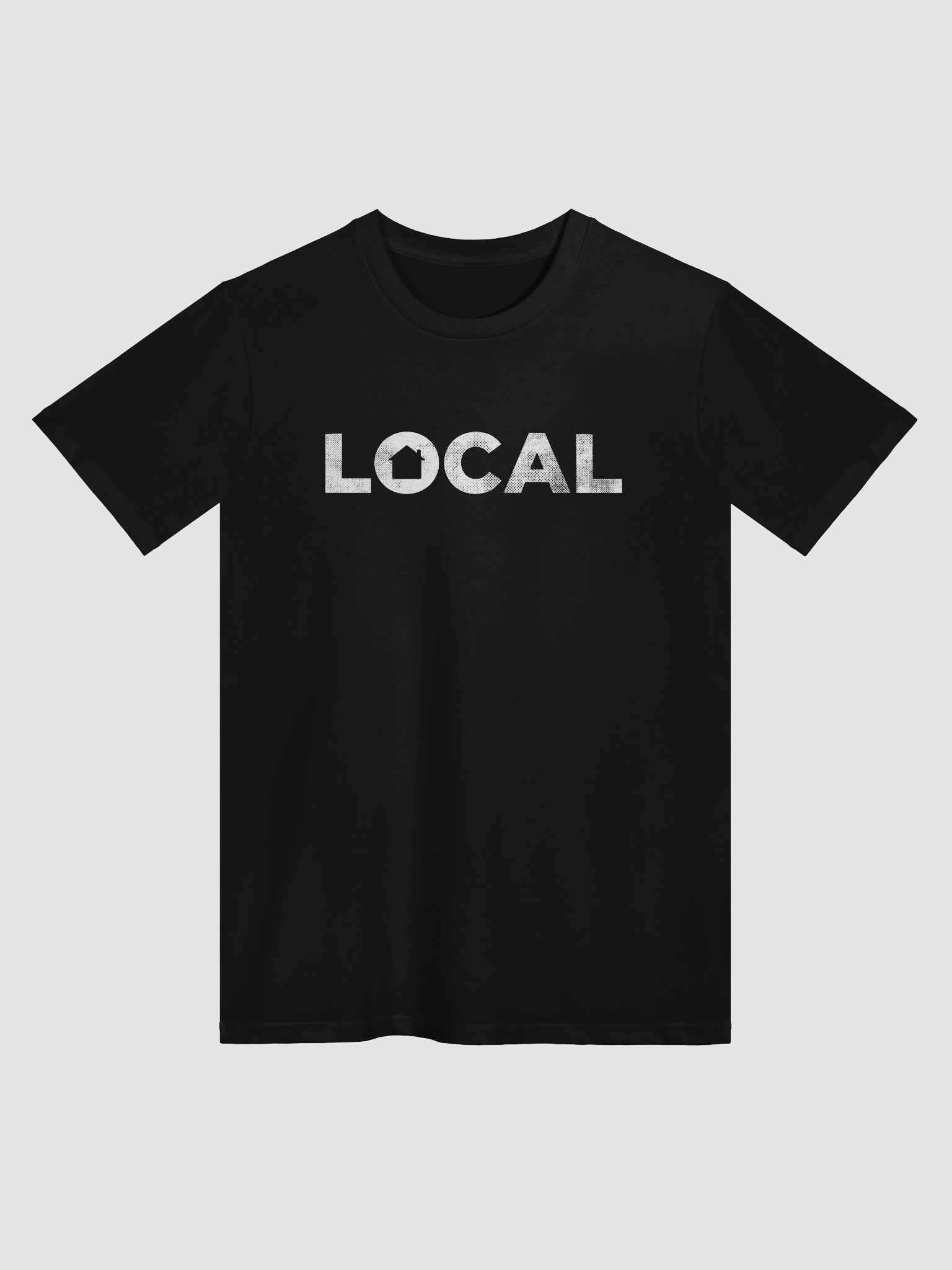 LOCAL Smart Home Tee - Privacy Meets Style product image (21)