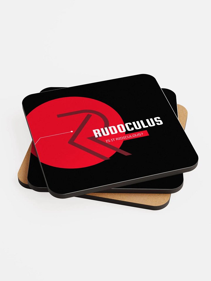 RUDO CORK COASTER product image (2)