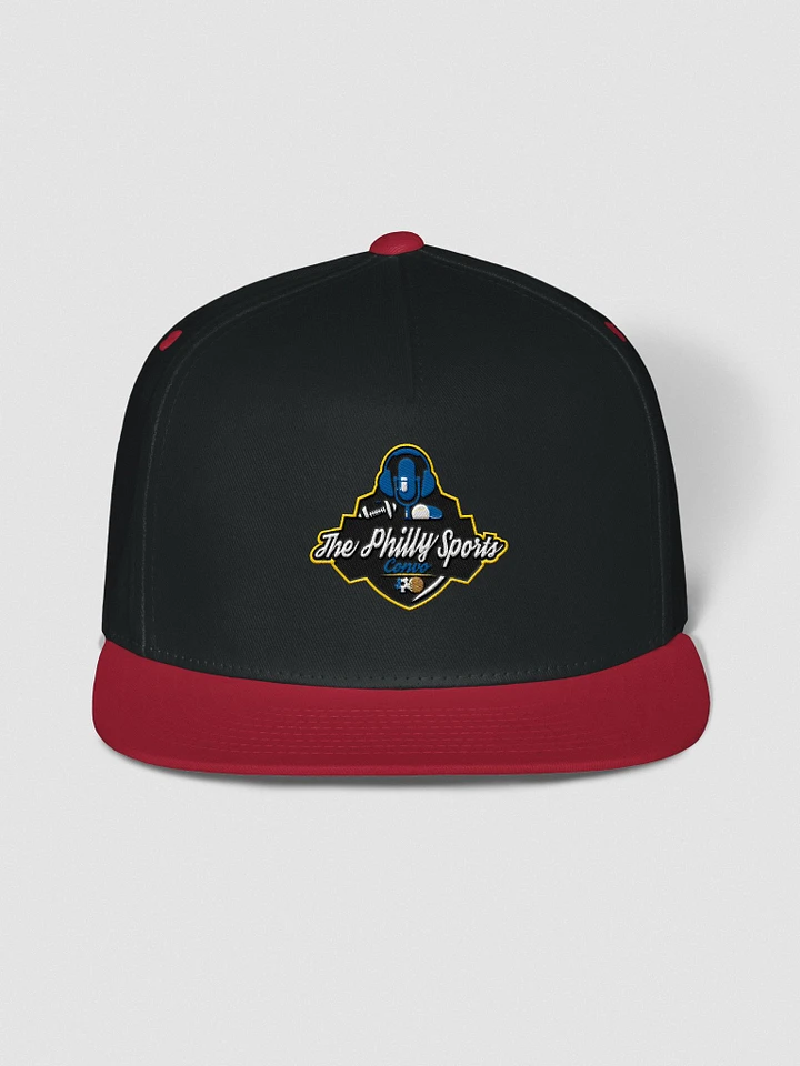 PSC Yupoong Snapback Hat product image (14)