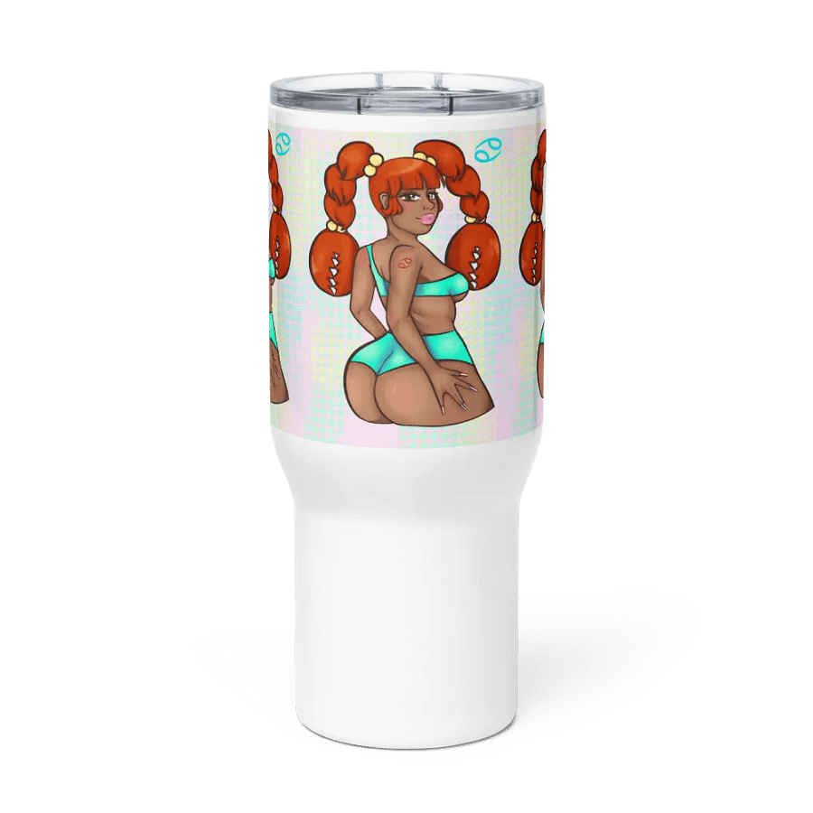 Zodiac Collection - Cancer Thirst Quench Tumbler product image (2)