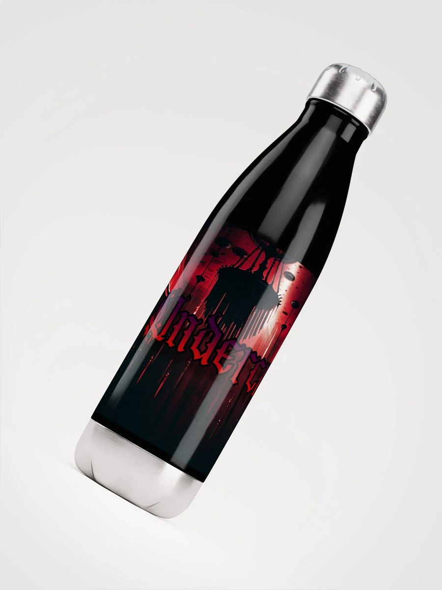 Gothic Elegance Stainless Steel Water Bottle product image (8)