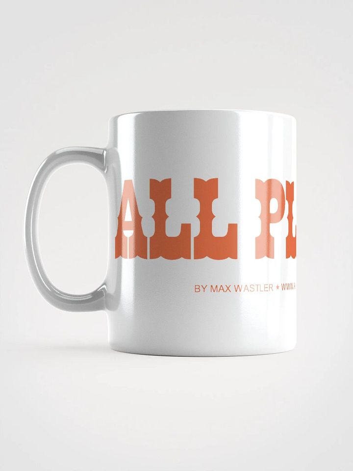 ALL PLAIDOUT'S DELI MUG product image (1)