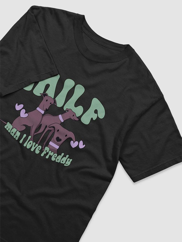 MILF - Green and black product image (9)