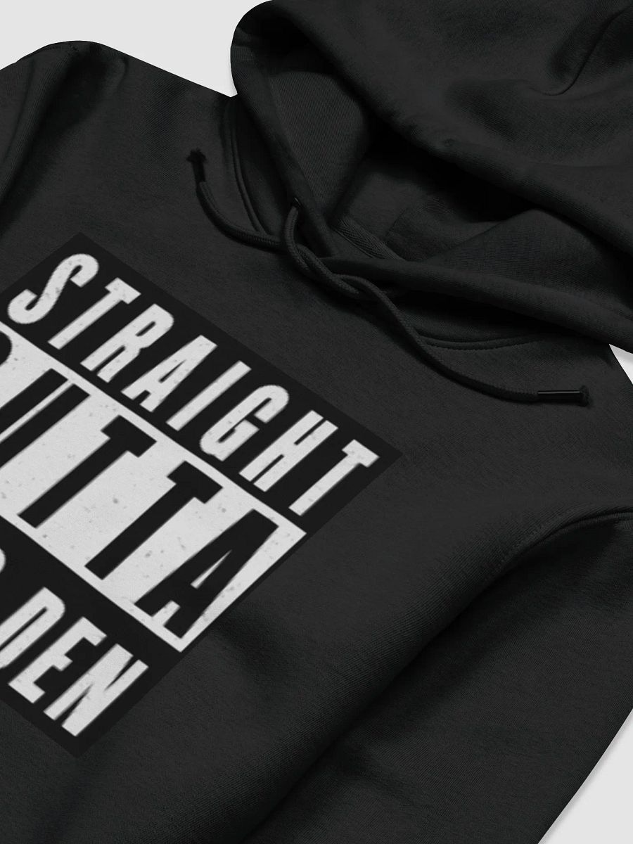 Straight Outta Ash's Den product image (5)