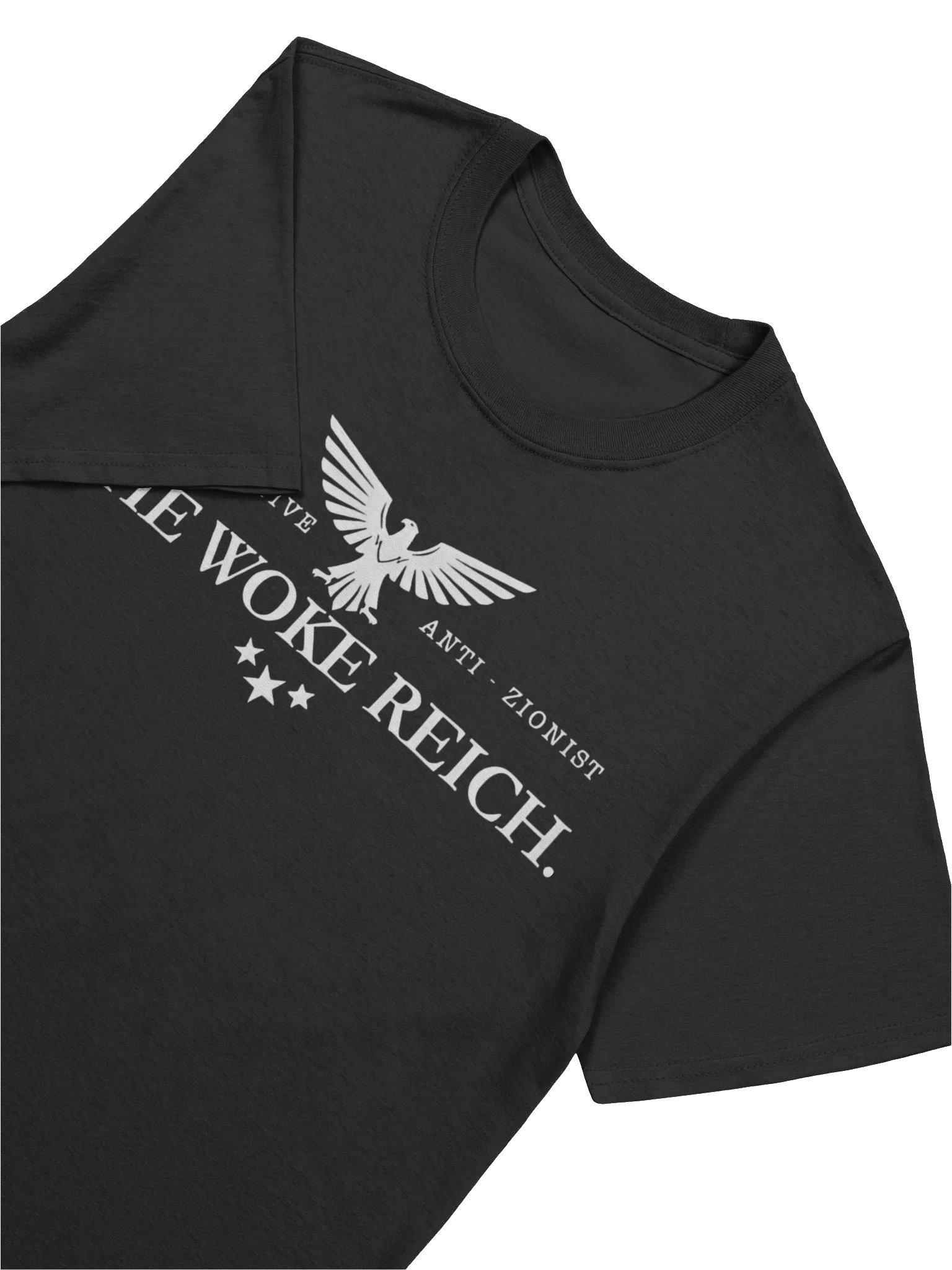 The Woke Reich T-Shirt product image (5)