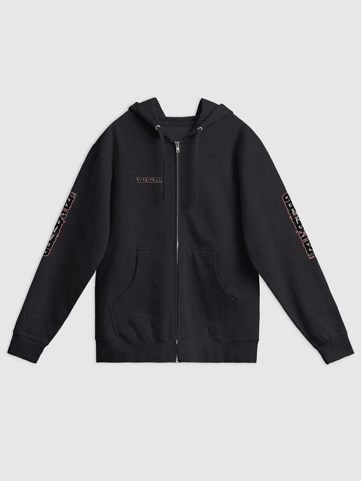 ZuKingdom Zipup Hoodie product image (1)