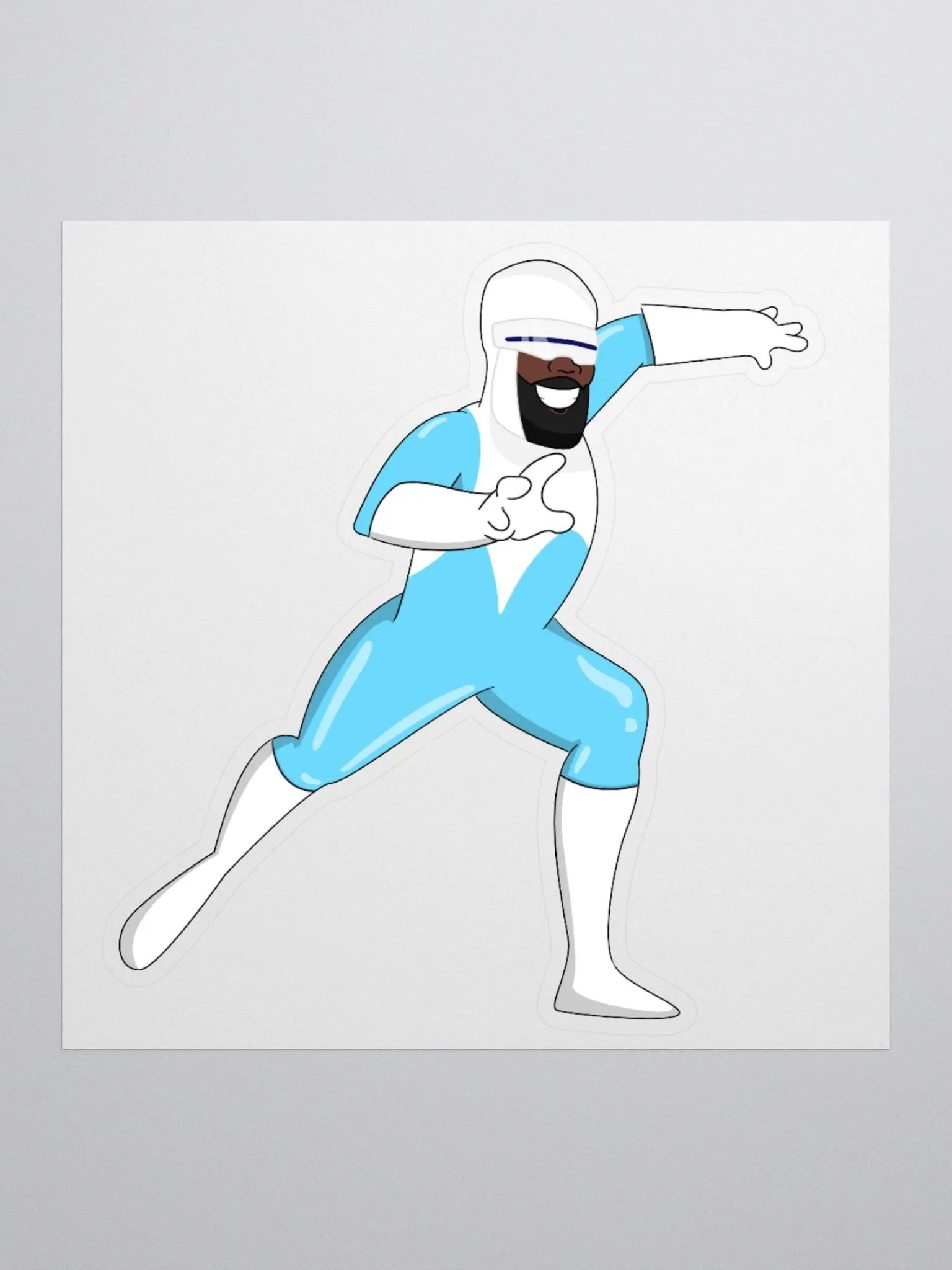 Fuhad 'Frozone' product image (1)