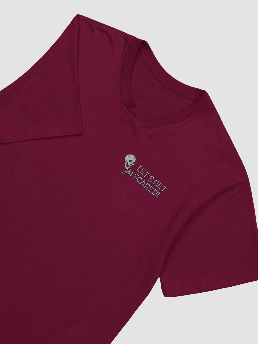 Let's Get Scared Tee product image (5)