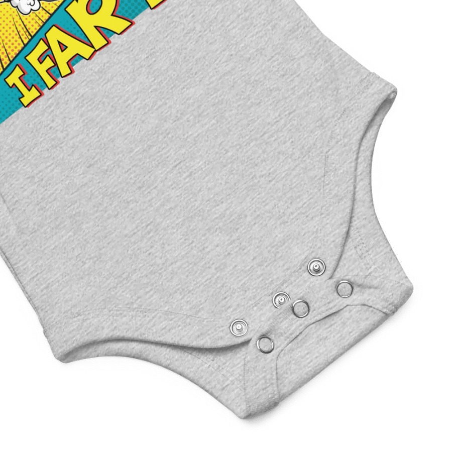 Be Careful, I Fart baby onesie product image (42)
