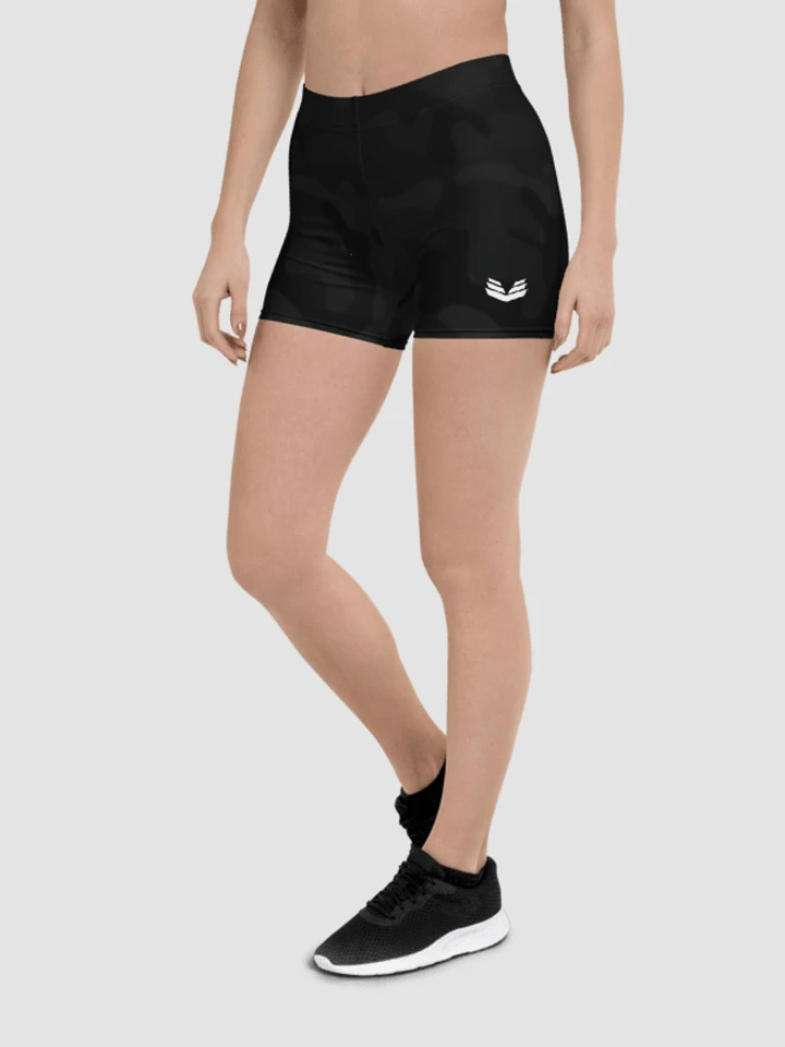 Shorts - Black Camo product image (1)