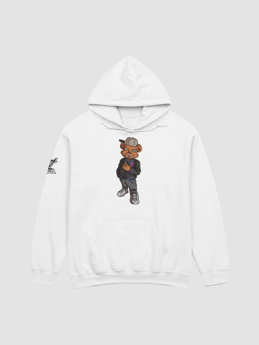 Standing Bear Classic Hoodie product image (2)