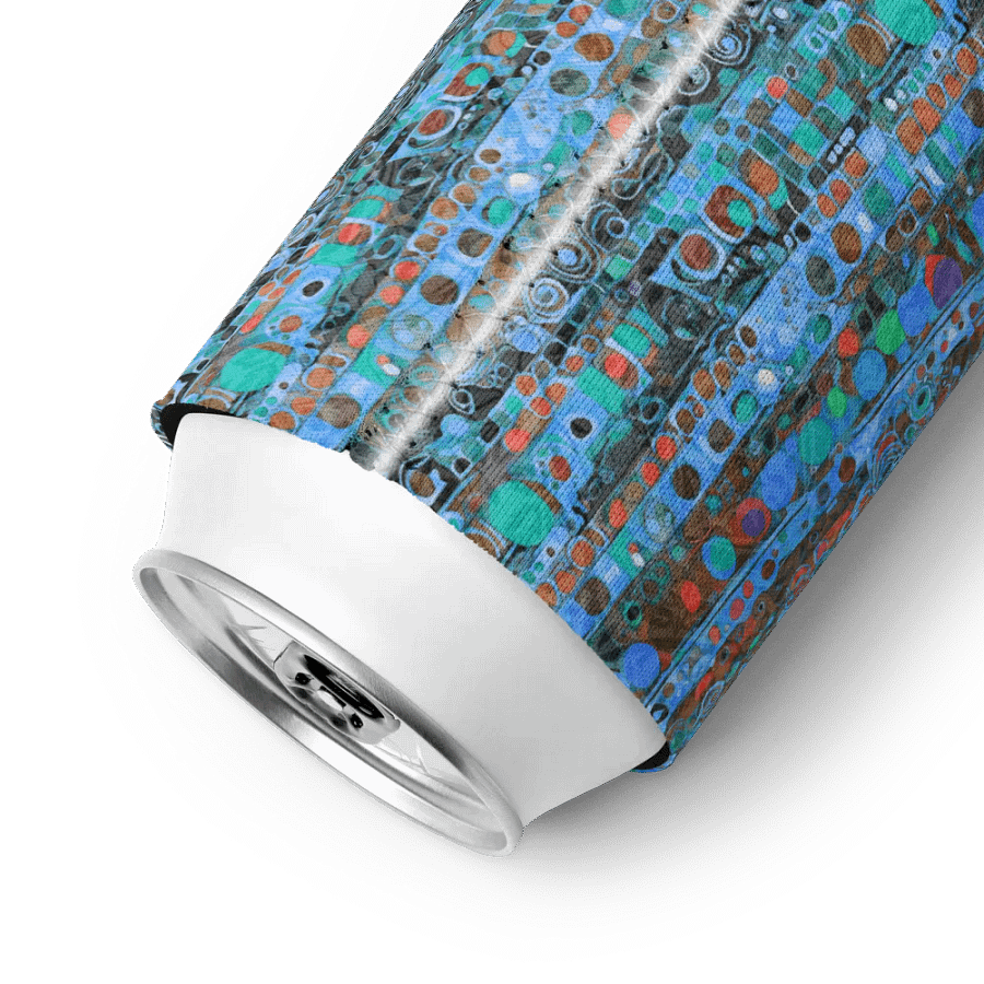 Kaleidoscope Can Cooler product image (11)