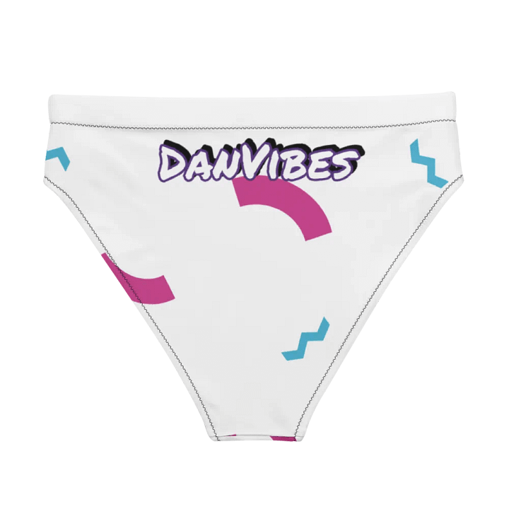 DanVibes - High Waisted Bikini Bottom product image (1)