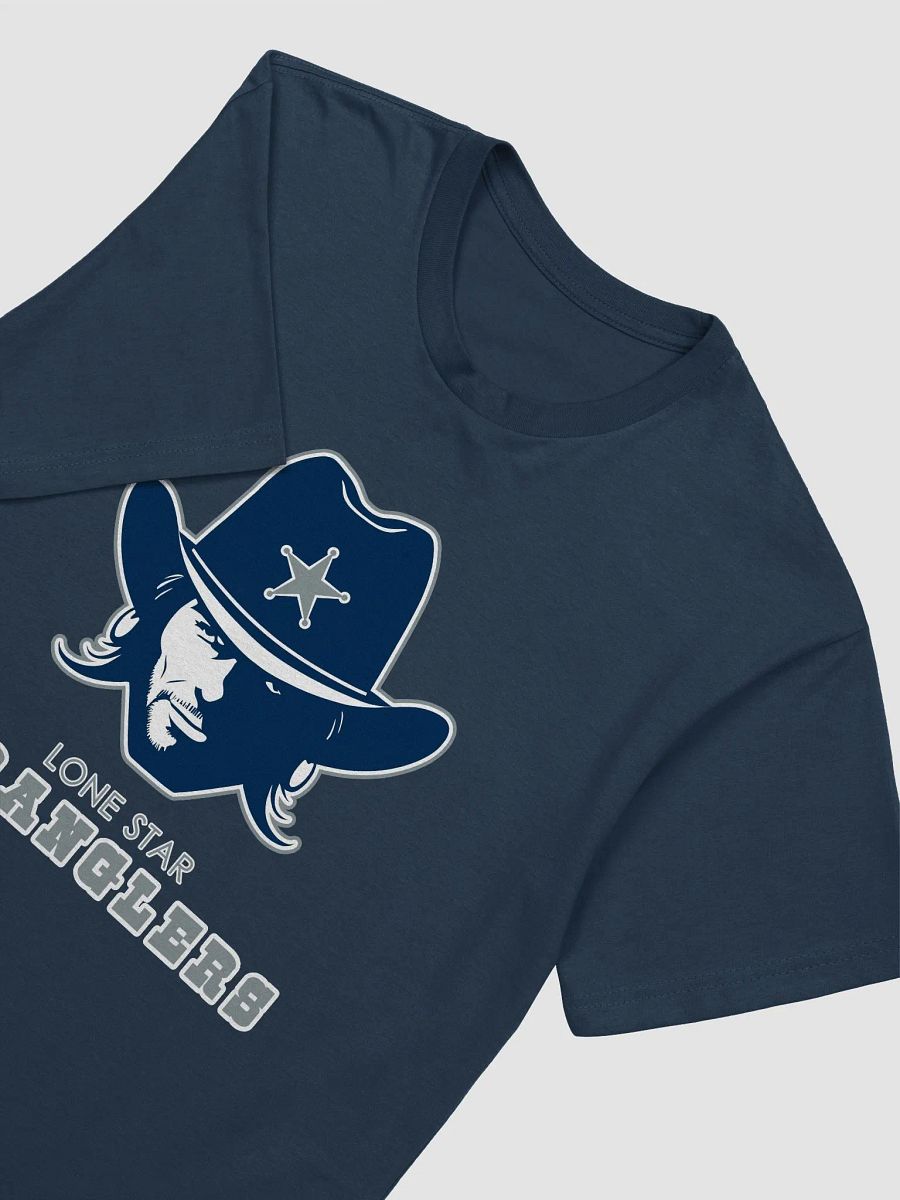 Lone Star Wranglers | Logo with Text product image (9)