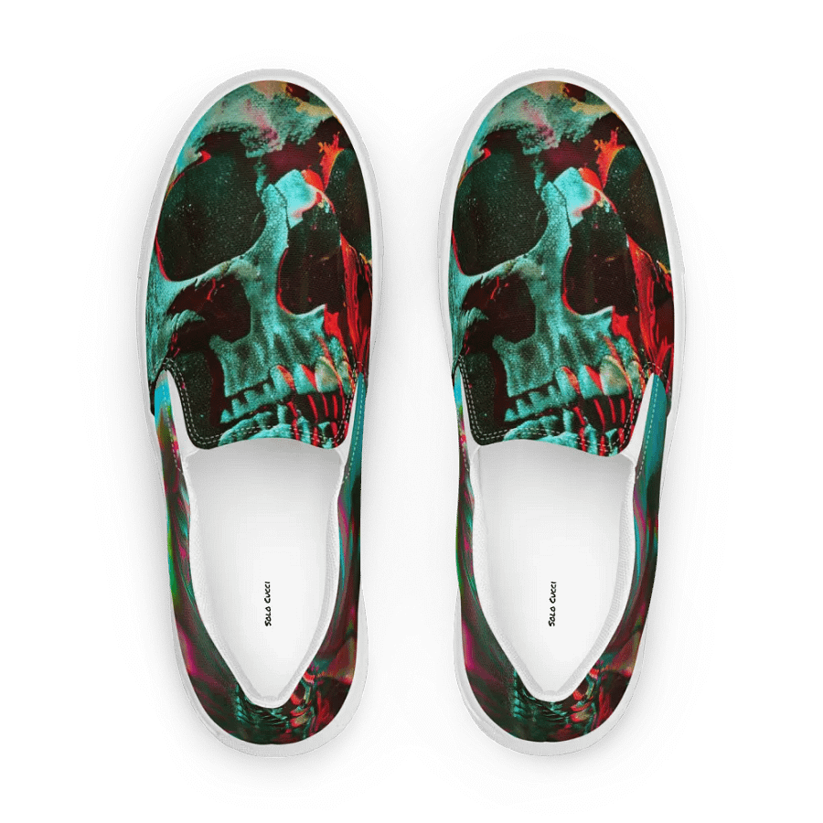 Spooky Slip-Ons product image (2)