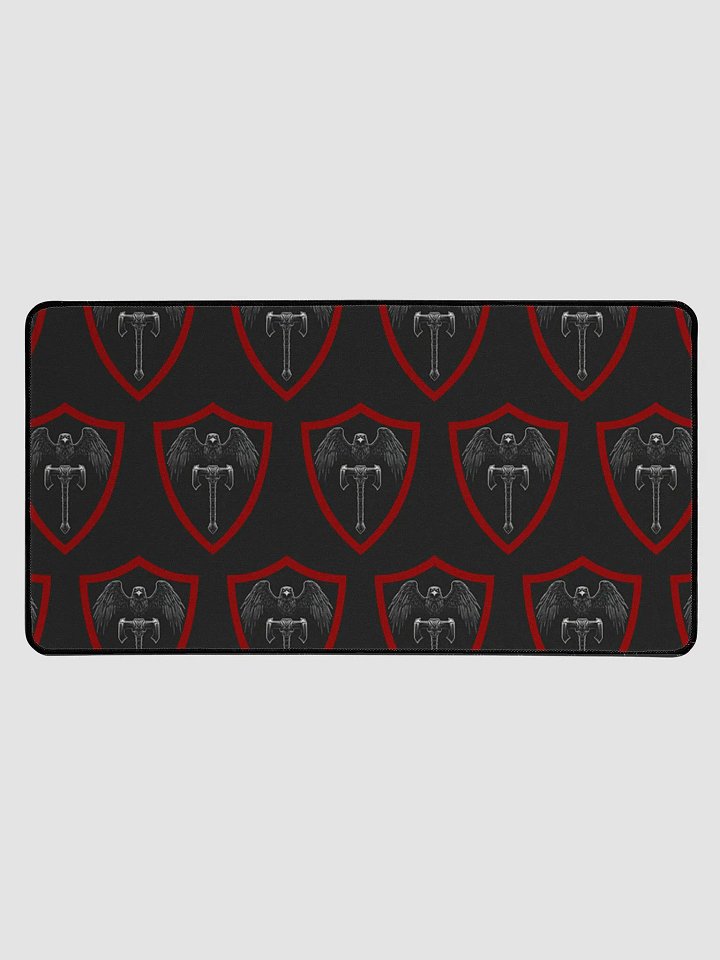 15.5" x 31.5" RH Desk Mat product image (1)