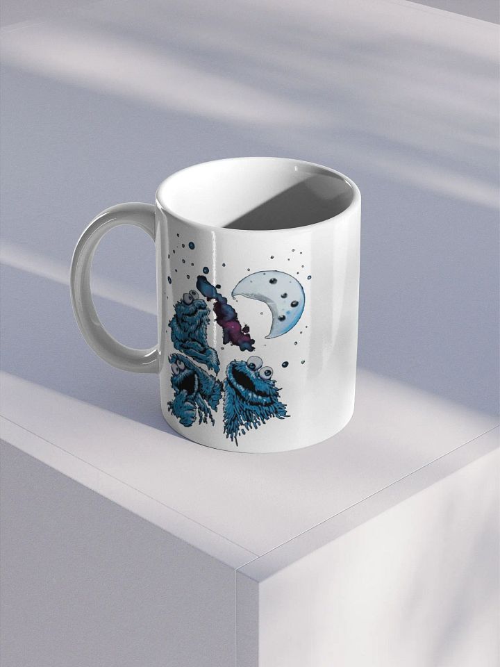 Cookie To The Moon Mug product image (1)