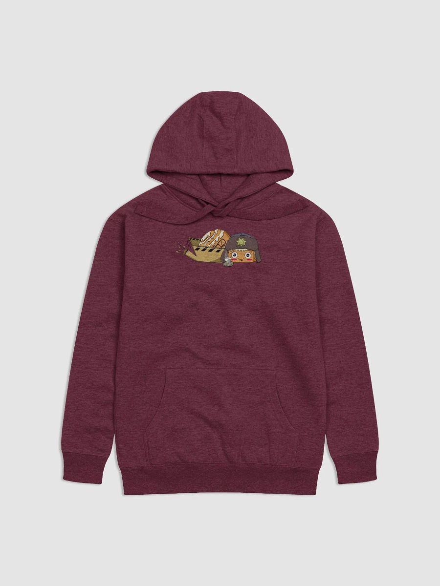 Fargo Hoodie - Artwork by Jay McQuirns product image (1)