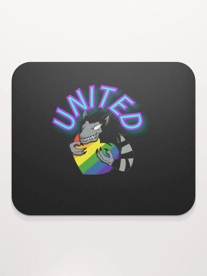 United Mouse Pad product image (2)