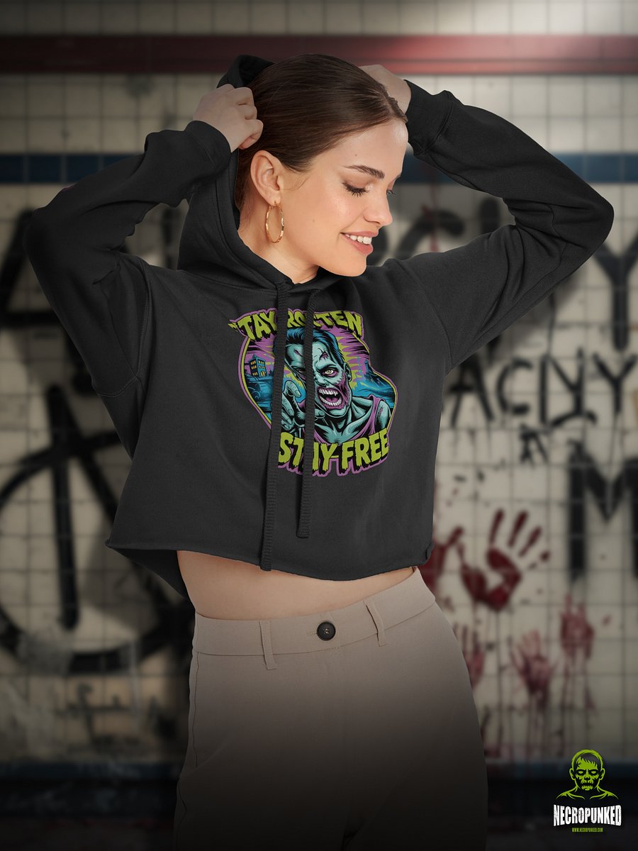 Stay Rotten Stay Free! product image (1)