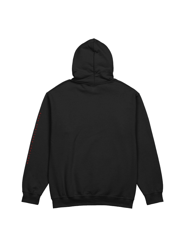 FACADE'S DEPARTURE HOODIE product image (5)