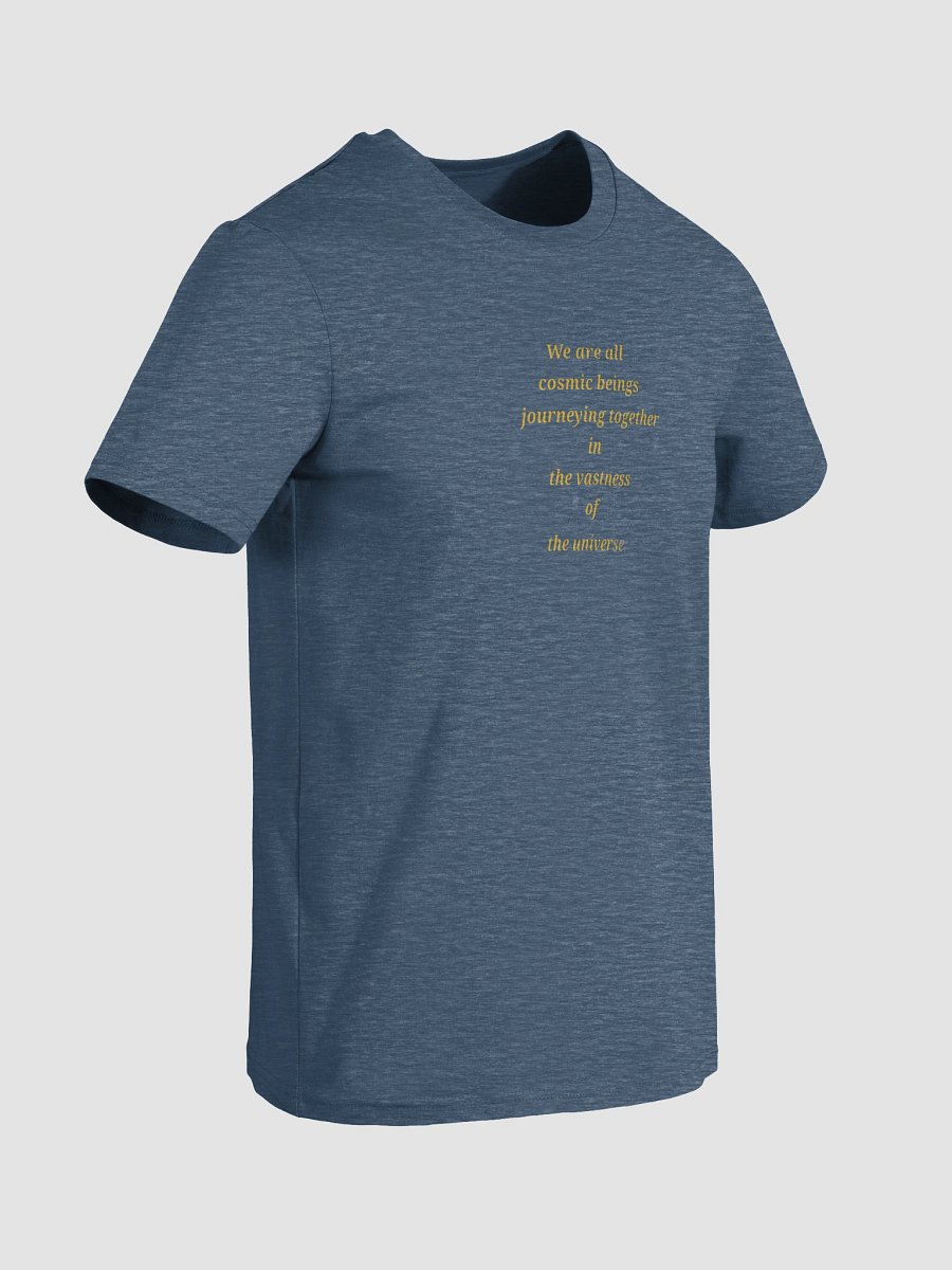 Cosmic Journey Organic Tee product image (4)