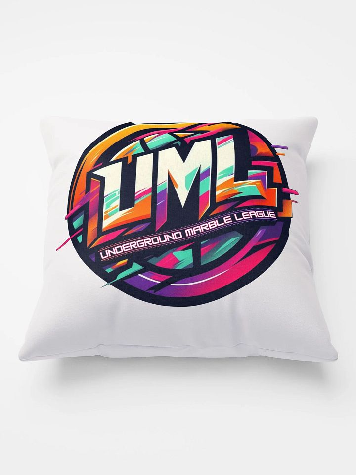UML Racing Series Pillow product image (1)