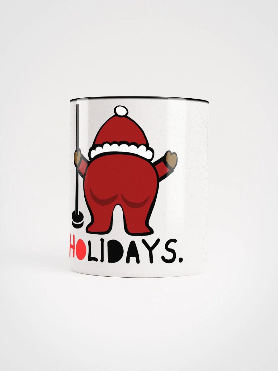 HOlidays Ceramic Mug product image (5)