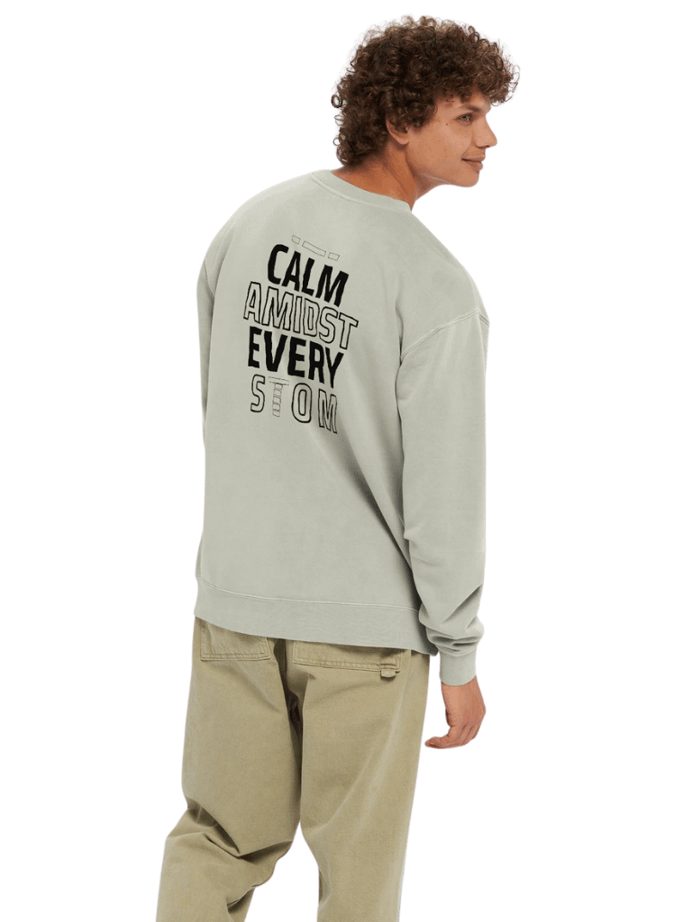 Calm Amidst Every Storm Sweatshirt product image (1)