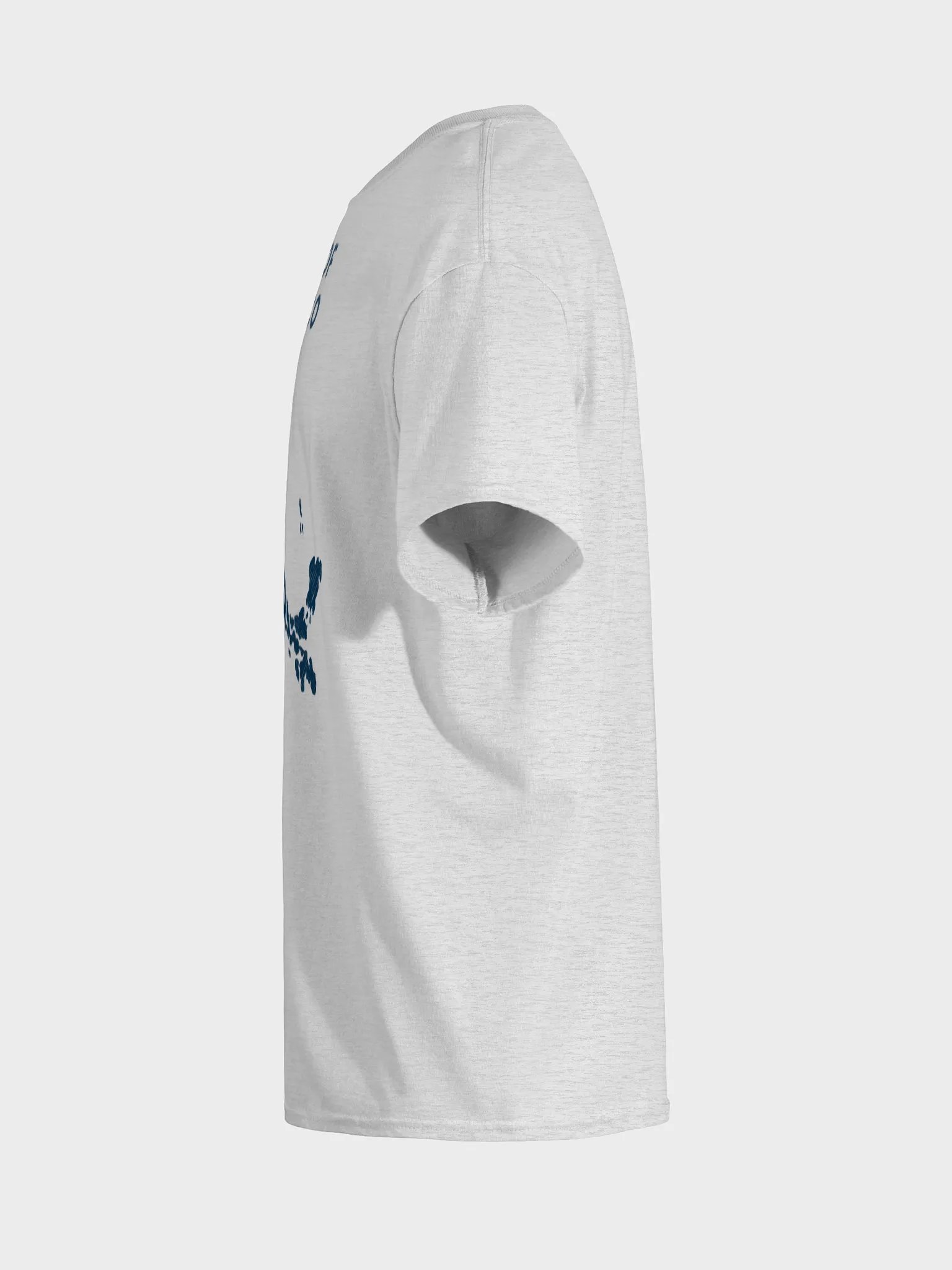 Cartographer’s Gulf of Mexico Map T-shirt product image (20)