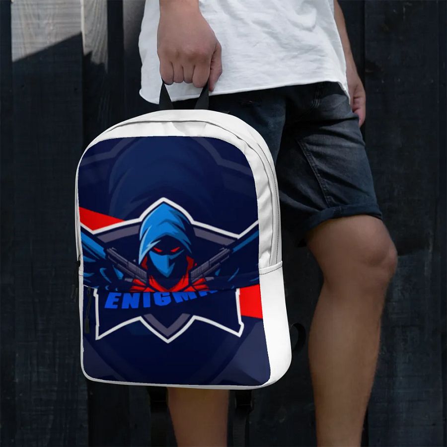 ENIGMA backpack product image (4)