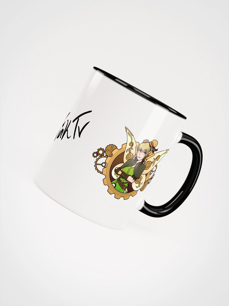 Limited Edition Signed Steampunk Tink Coffee Mug product image (18)