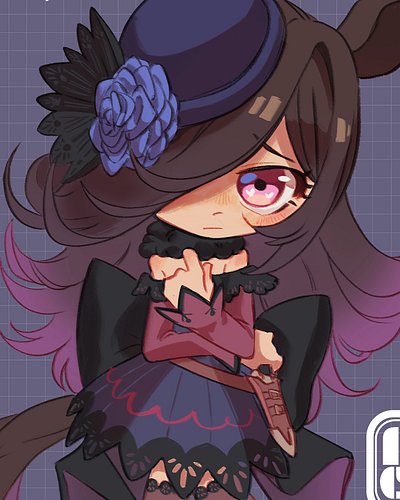 Uma musume ✨ Rice Shower & Kitasan Black

I have loved Rice Shower from the moment I saw her and the same can be said about K...