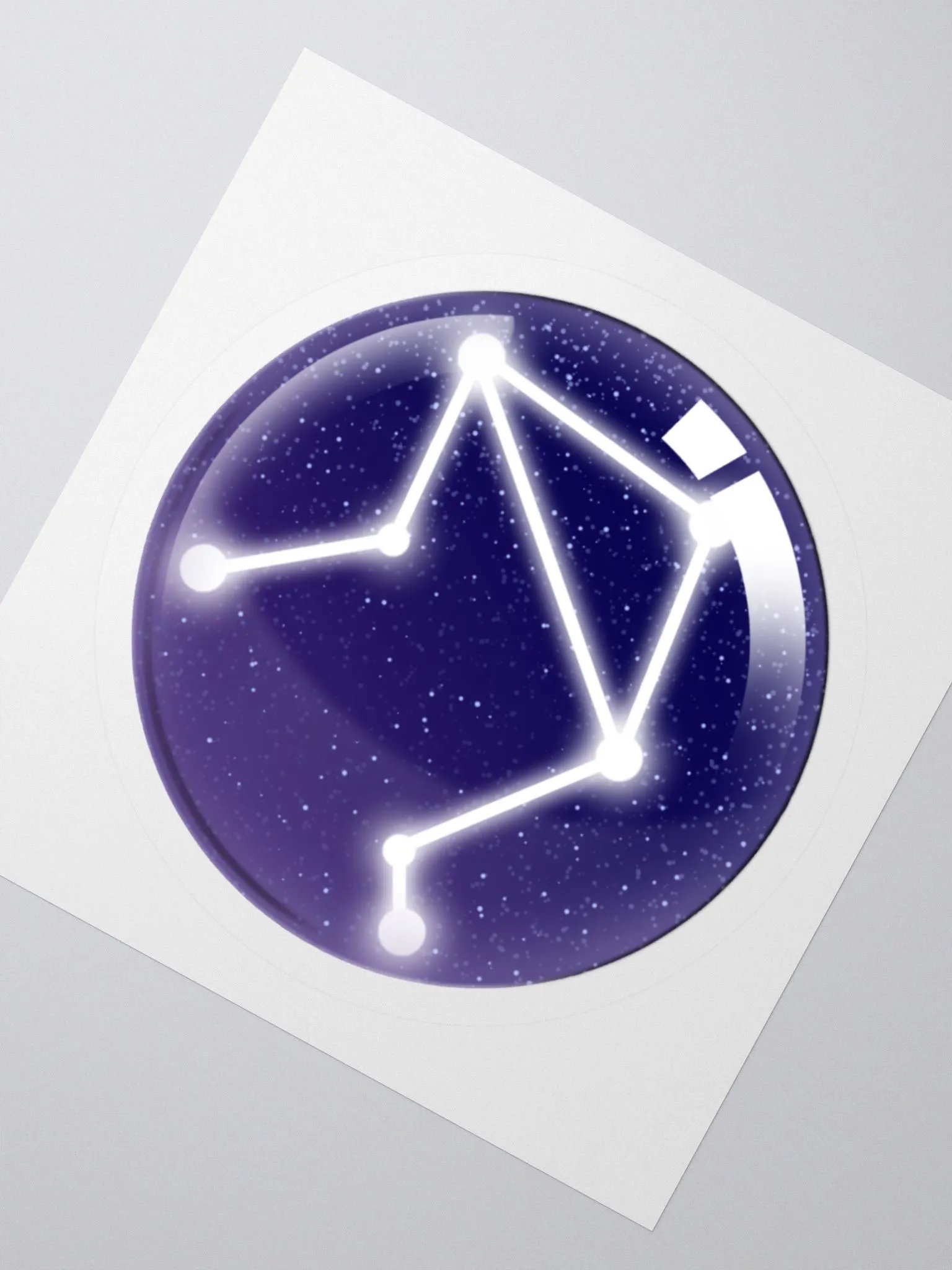 Libra Sub Badge Sticker product image (4)