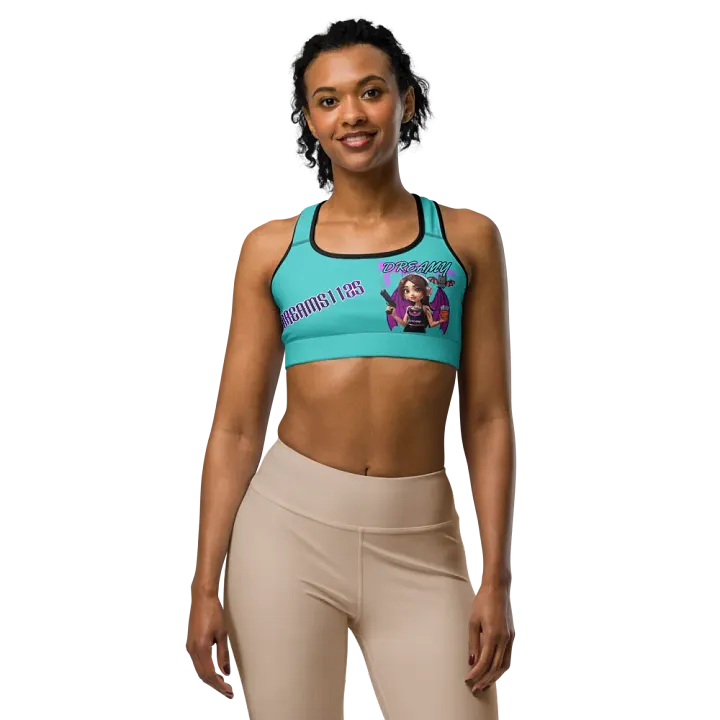 Dreamy Sports Bra product image (1)