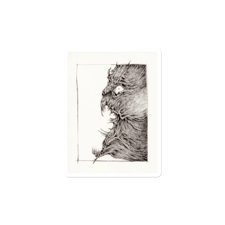 Magnet - 2025 Sketch 13 product image (2)