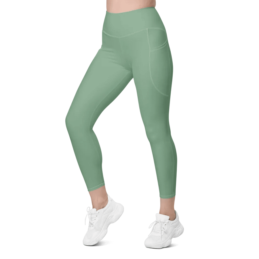 Wanderer's Grove Logo Leggings product image (3)