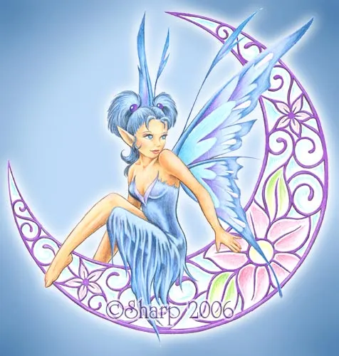 Moonflower Faery Collection