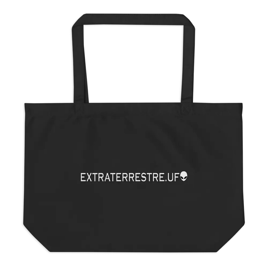 Extraterrestrial eco-friendly bag product image (11)