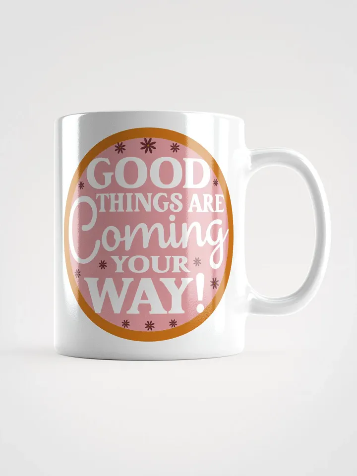 Good Things Ahead Mug product image (1)