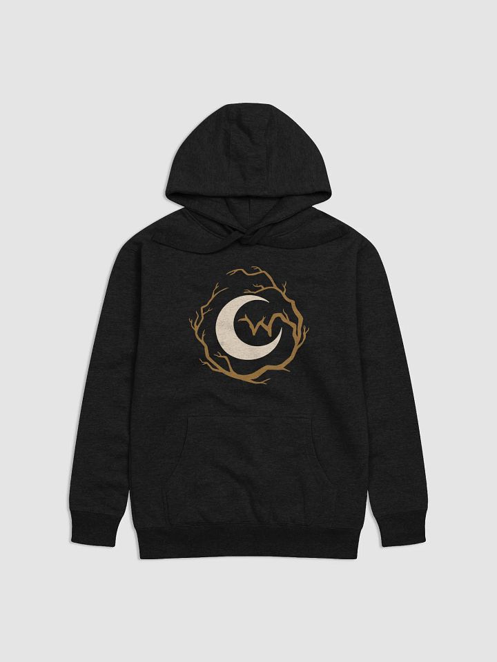 Moon Logo Hoodie product image (1)