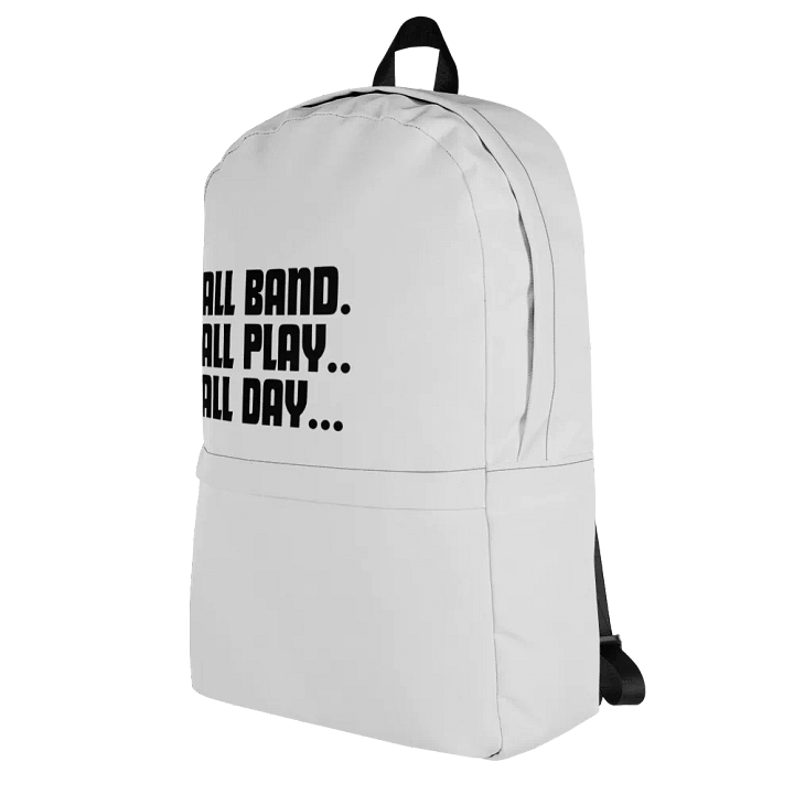 ALL BAND Backpack product image (2)