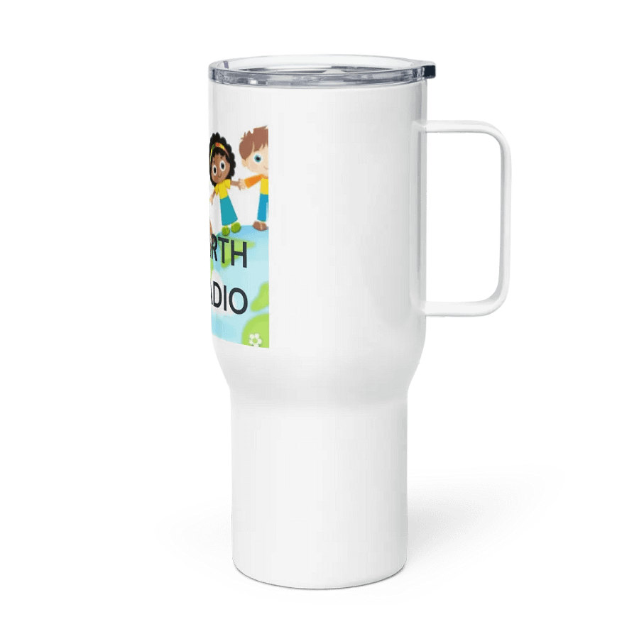 Earth Kids Adventure Travel Mug product image (3)