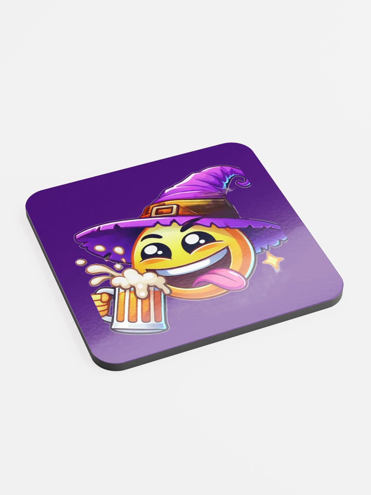 Matty´s Witch Coaster Set product image (2)