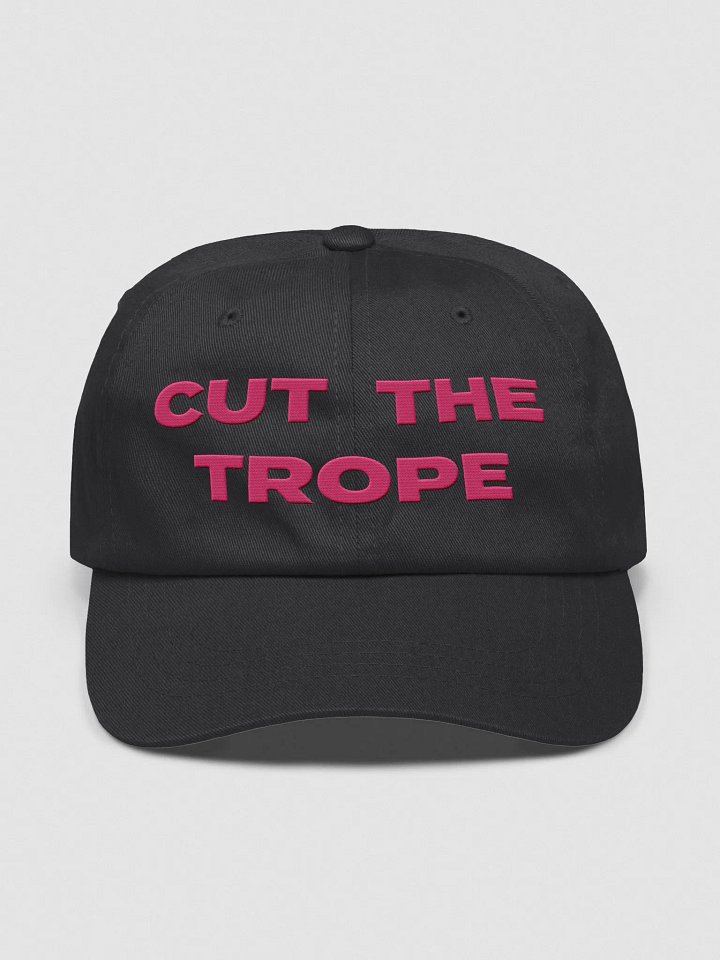 CUT THE TROPE - CAP product image (1)