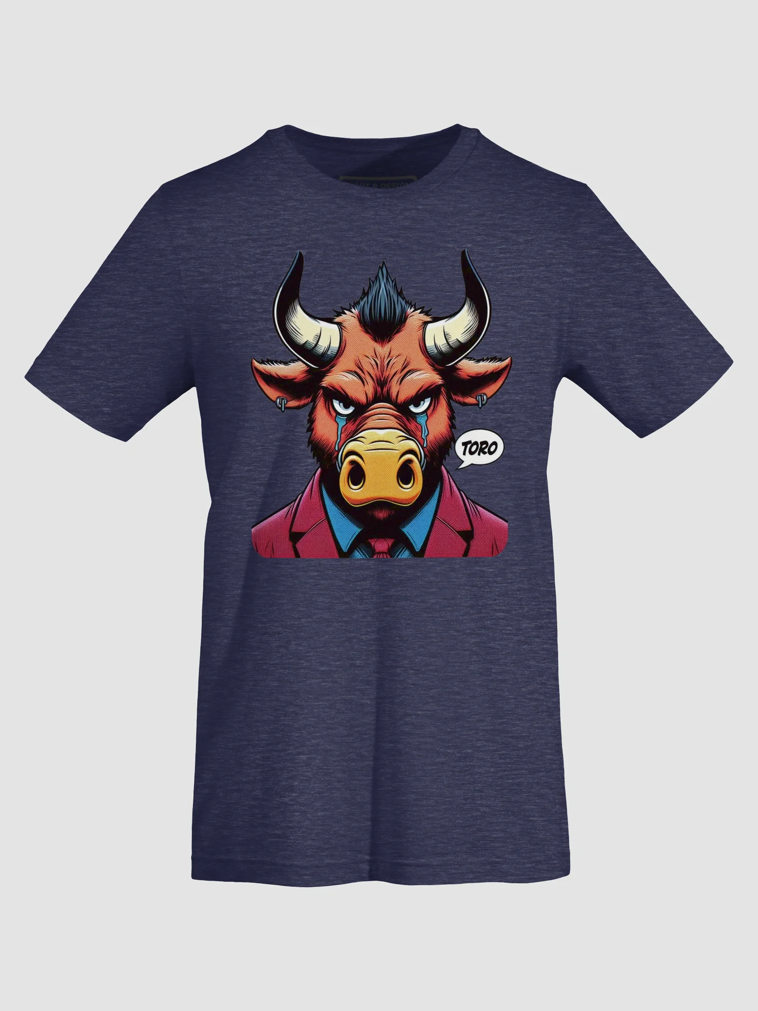 Toro Suits Up T-Shirt product image (7)